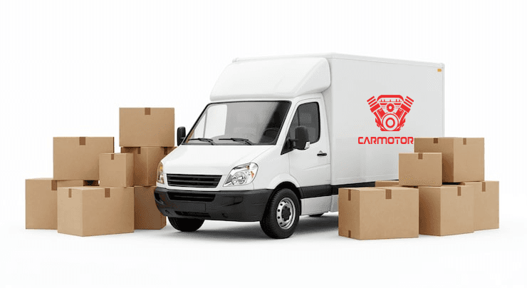 Доставка автозапчастей