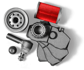 Автомобильные запчасти